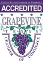 Grapevine Texas Chamber of Commerce Accredited Business