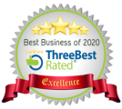 Three Best Rated Best Business of 2020