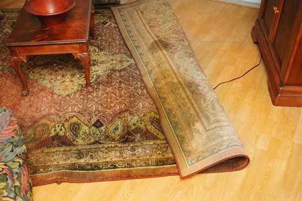 Rug Cleaning Service 2