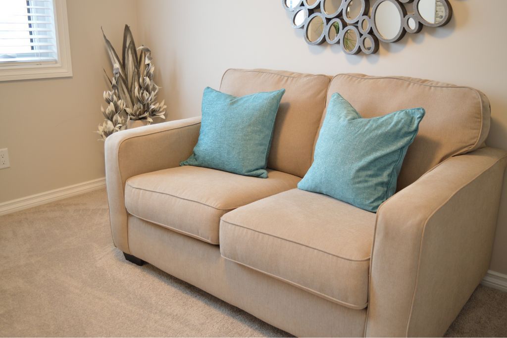 What is the average cost of Upholstery Cleaning in Celina
