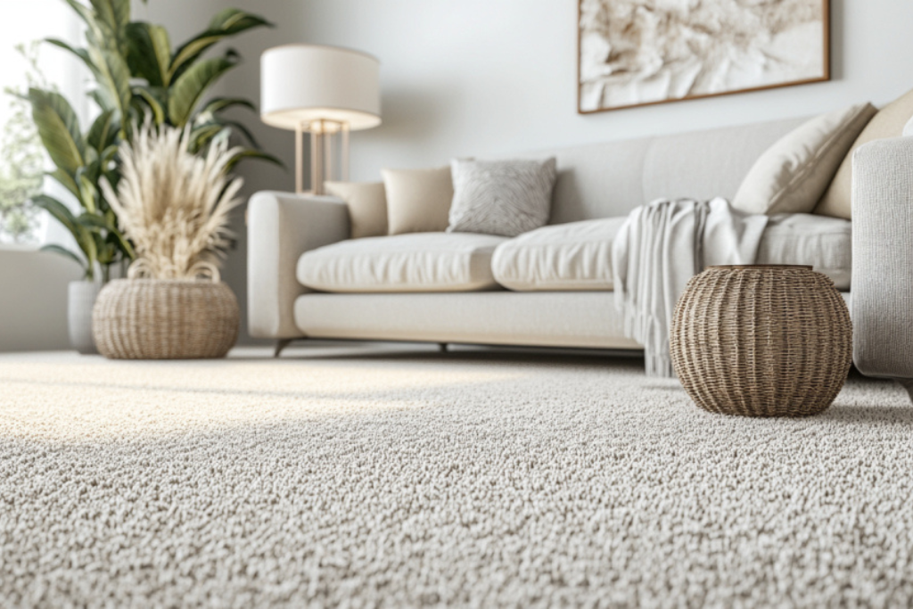 Average Cost Of Carpet Cleaning In Allen, TX