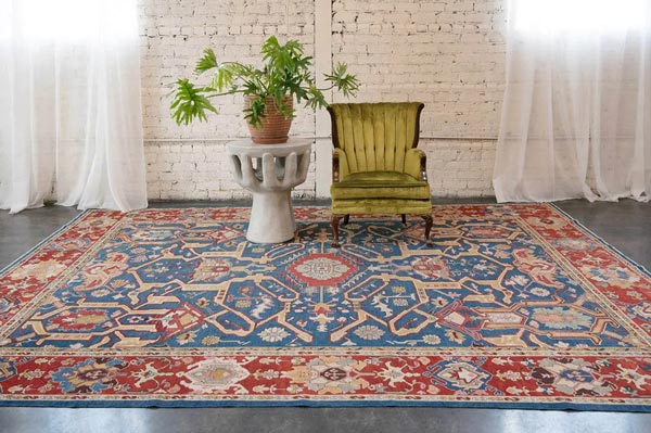 Oriental Rug Cleaning Service