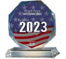 Three Best Rated Best Carpet Cleaning Business Award 2023