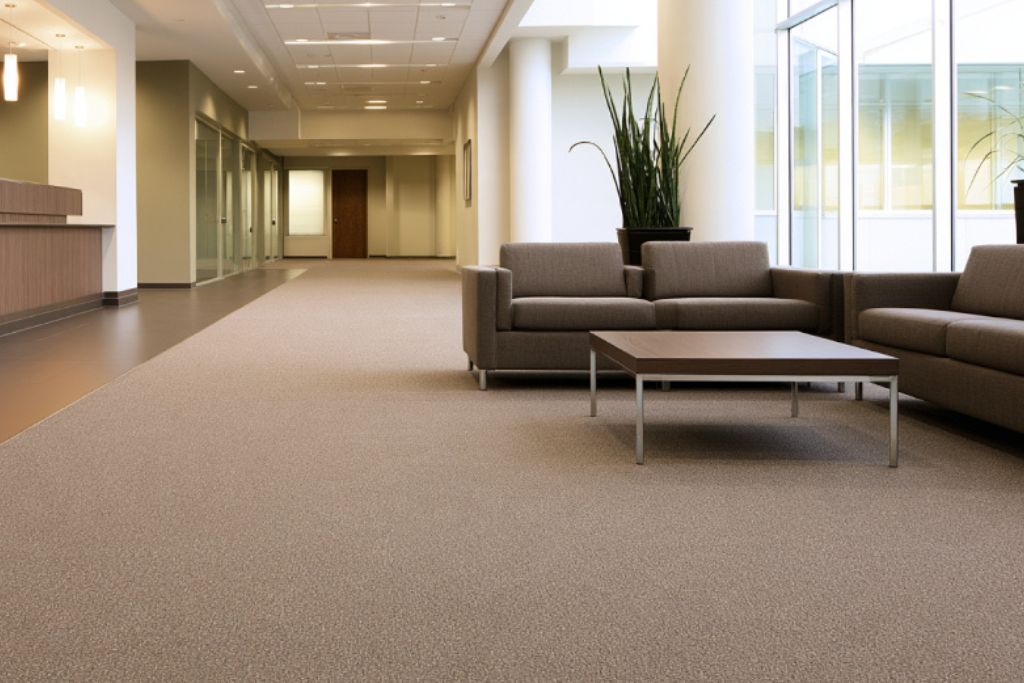 Carpet Care For Medical And Professional Office Buildings