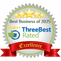Best Business 2025 Badge 1